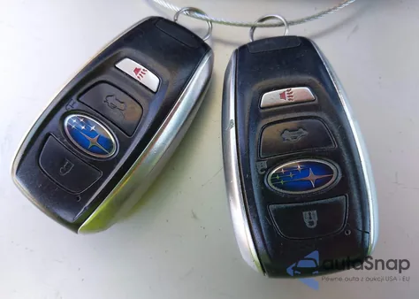 2016 Subaru Outback 2.5I Limited from USA, damaged, VIN 4S4BSANC7G3225256